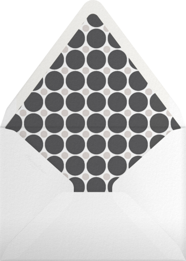 Love Marquee - Jonathan Adler Envelope