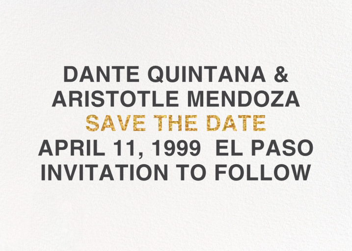 Libretto - Save the Date by Paperless Post