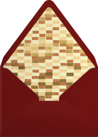 Desert Mirror - Jungalow Envelope