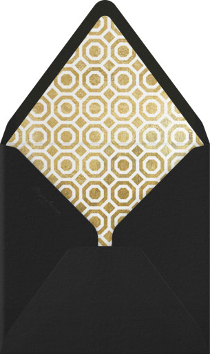 Santorini Too - Jonathan Adler Envelope