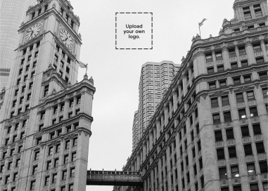 Full-Page Photo Horizontal (Double-Sided) by Paperless Post