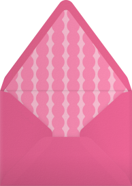 Little Hearts - Paperless Post Envelope
