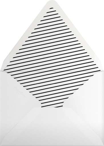 Photo Mountain Geometric Card Envelope