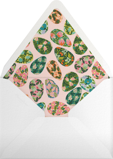 The Grass Menagerie - Rifle Paper Co. Envelope