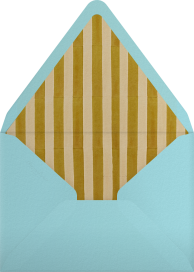 Luminosa - Lisa Corti Envelope