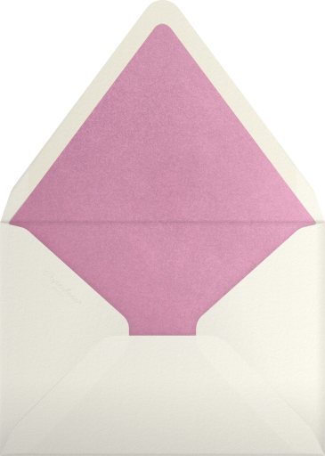 La cortina - Paperless Post