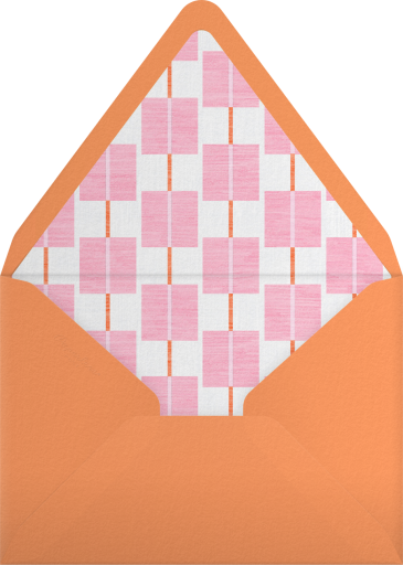 Pass Through - Paperless Post Envelope