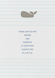 Whale - Linda & Harriet by Linda and Harriett