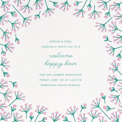 Barton Park (Square) by Paperless Post