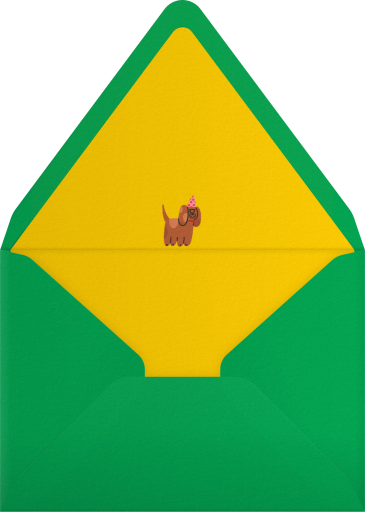 Doggos - Tess Smith-Roberts Envelope
