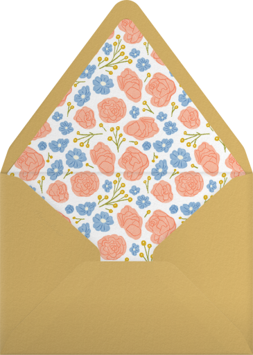 Forever Ring - Paperless Post Envelope