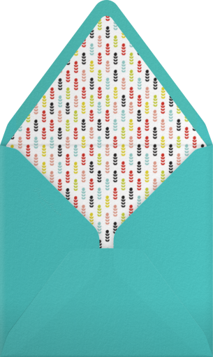 Tromping through a Meadow - Mr. Boddington's Studio Envelope