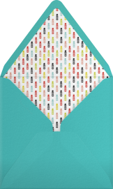 Tromping through a Meadow - Mr. Boddington's Studio Envelope