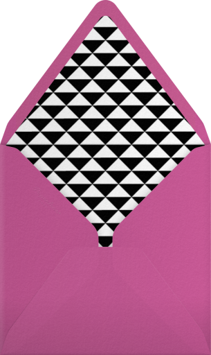 Pop - Paperless Post Envelope