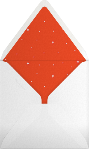 Jingle Joy - Rifle Paper Co. Envelope