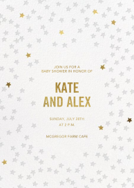 Starry Party by Sugar Paper