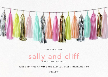 Glimmer (Horizontal) by CONFETTISYSTEM