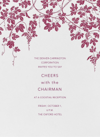 Vineyard I - Business Event Invitation by Paperless Post