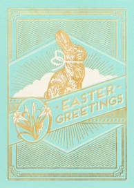 Classic Cottontail by Hello!Lucky