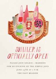 Summer Spread by Mr. Boddington's Studio