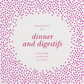 Ikat Dot Home by Oscar de la Renta