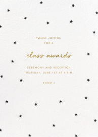 Sprinkle Stars by Sugar Paper