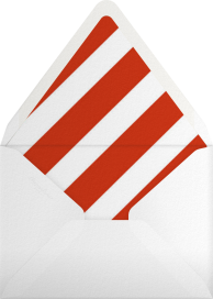 Placard - Paperless Post Envelope