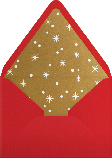 Twinkle Twinkle - Paperless Post Envelope