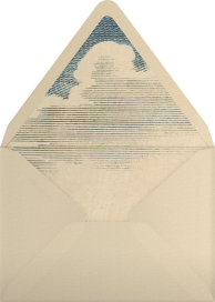 Ants - John Derian Envelope