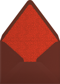 Familiar Spirits - Rubinski Works Envelope