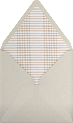 Movement - Schumacher Envelope