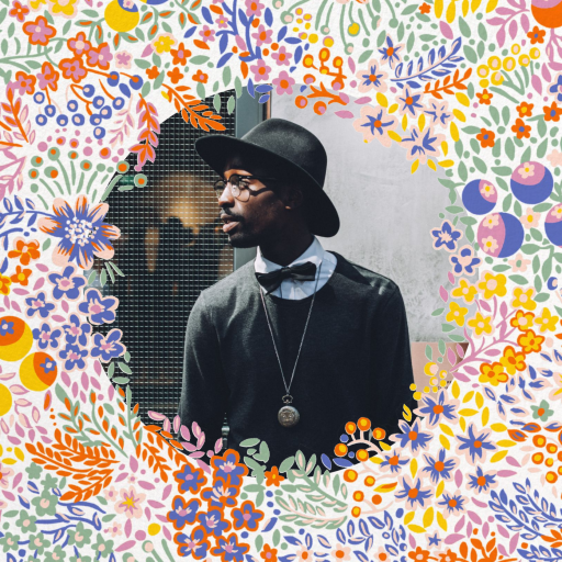 Elderberry Photo (Square) - Birthday Card by Liberty