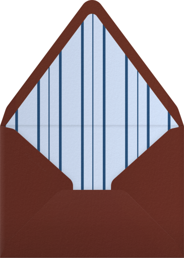 Dotted Charm - Paperless Post Envelope