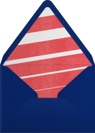 Cold Rush - Paperless Post Envelope