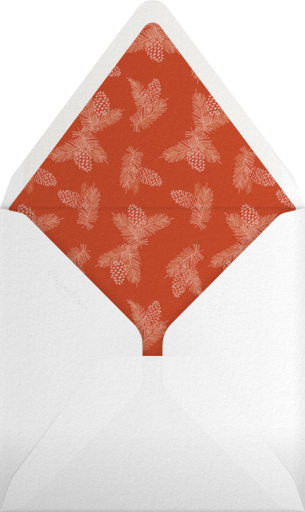 A Little Box of Love - Paperless Post Envelope