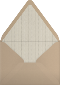 Colgante en relieve - Paperless Post