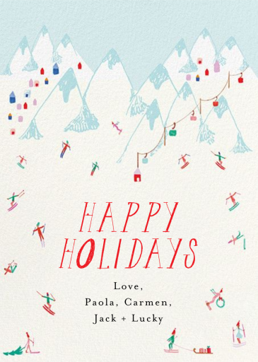 Snow Bunnies by Mr. Boddington's Studio