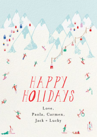 Snow Bunnies by Mr. Boddington's Studio