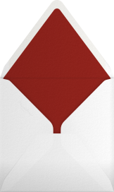 Golden Scales - Paperless Post Envelope