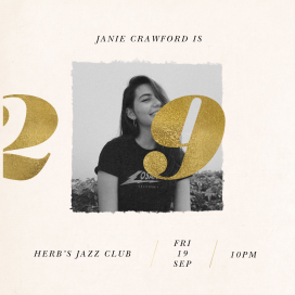 Gap Year by Paperless Post