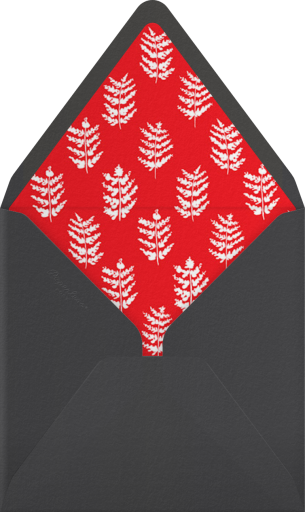 La La La - Linda and Harriett Envelope