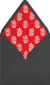 La La La - Linda and Harriett Envelope