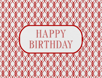 Cadogan Birthday by Paperless Post