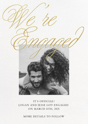 Grand Plans Photo by Paperless Post