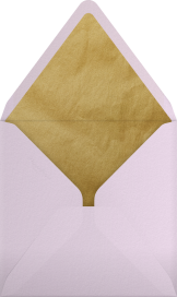 Fantaisie - Ladurée Envelope
