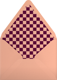 Checked - Paperless Post Envelope