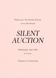 Meringue - Business Event Invitation by Paperless Post