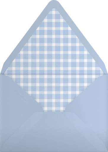 Double the Fun - Paperless Post Envelope