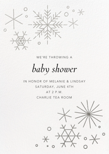 No Two Alike by Paperless Post