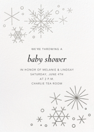 No Two Alike - Baby Shower Invitation by Paperless Post